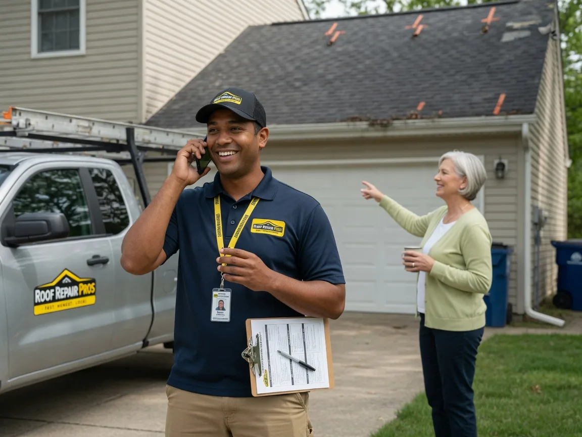 Roof Repair Saltillo, TX FAQs